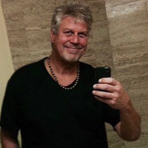 Meet your Posher, Richard